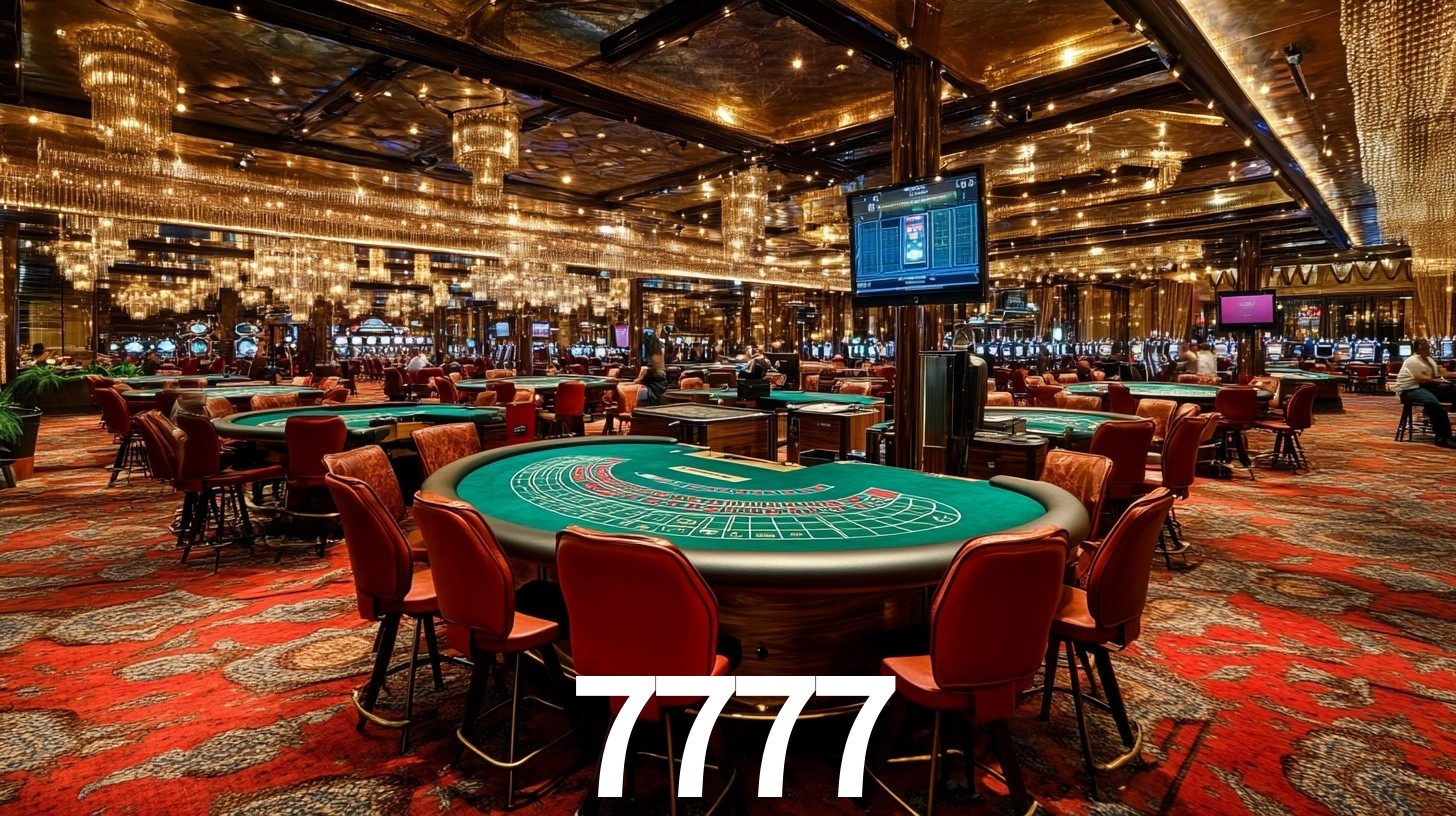 7777 - Melhor cassino online de - 7777.com