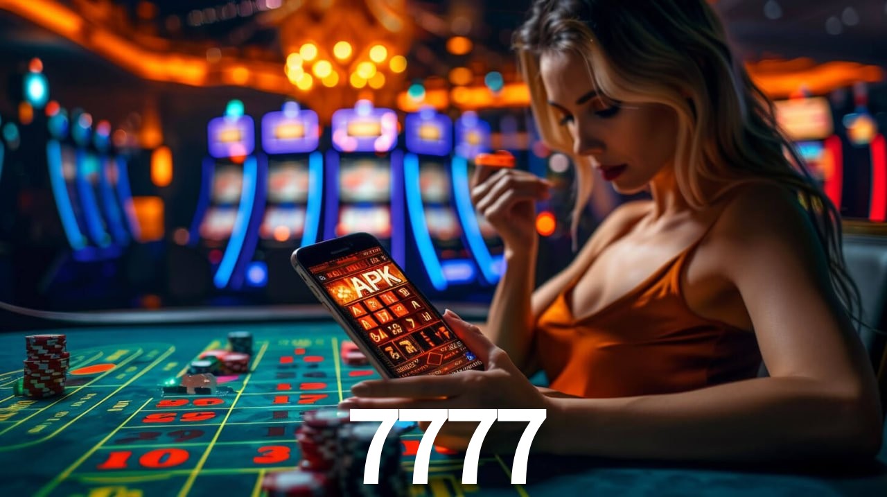 Live Casino 7777