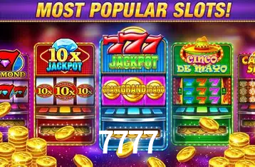 Descubra a Magia dos Jogos de Arcade no 7777