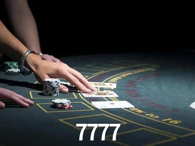 Sinta a adrenalina dos jogos de cassino com 7777