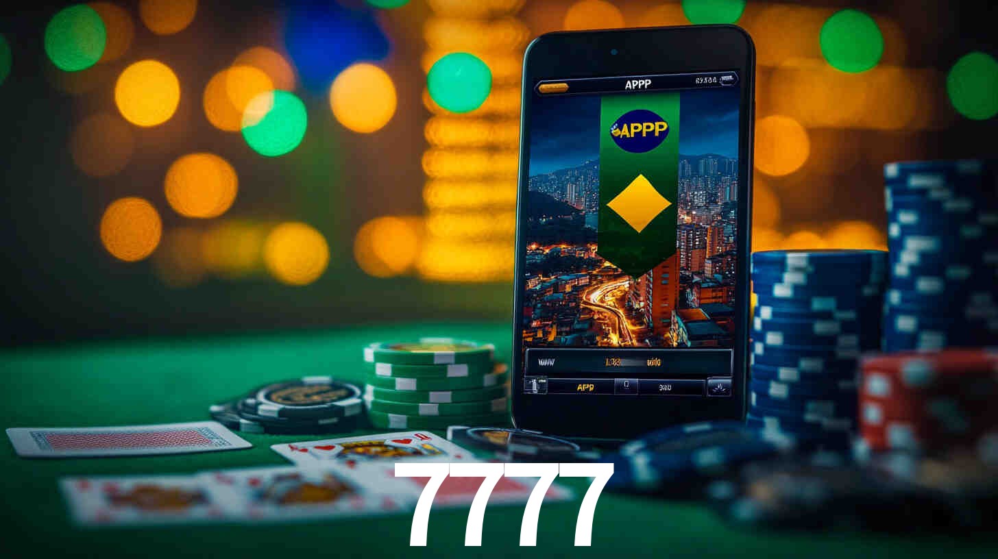 Inovações de Jogos na 7777: O Futuro das Experiências Interativas