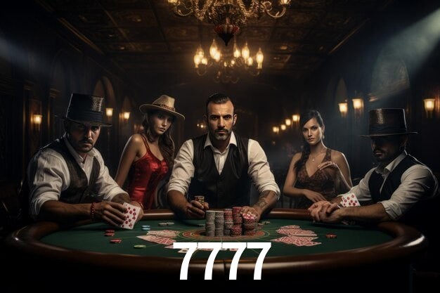 cassino 7777