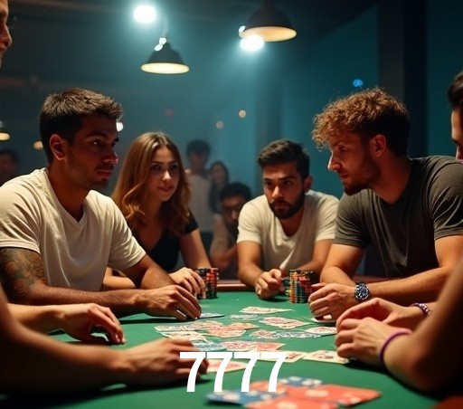 Lista de jogos de slot na 7777