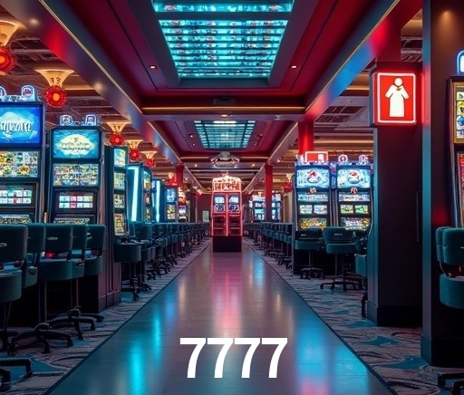 A Emoção da Loteria na 7777: Uma Chance de Mudança de Vida