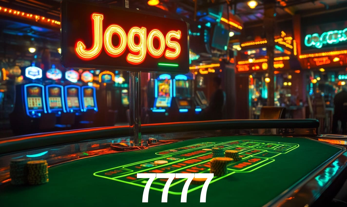 Tecnologia da Plataforma 7777
