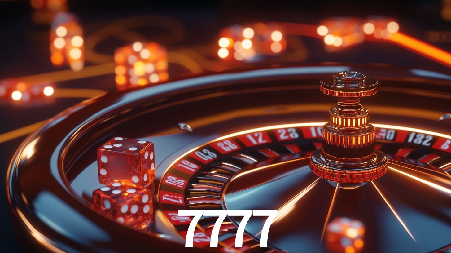 Blackjack Table 7777