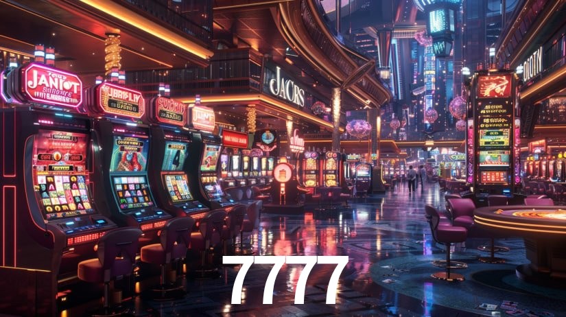 Slot Games 7777