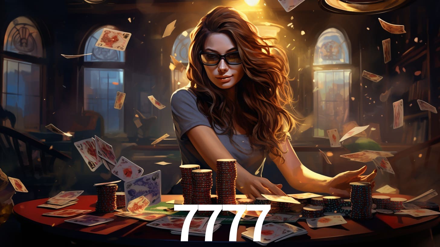 Roulette Table 7777