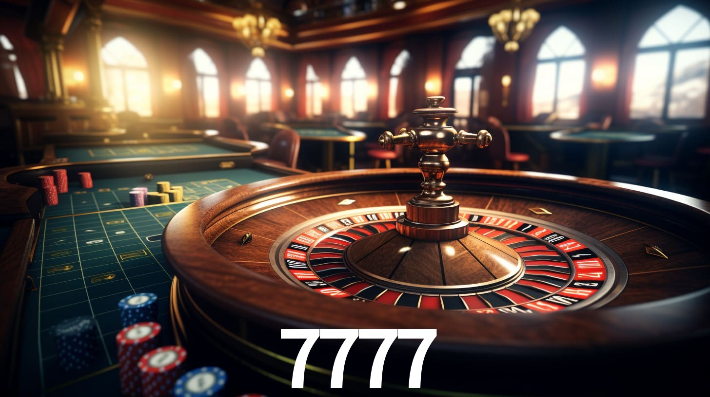 Live Casino 7777