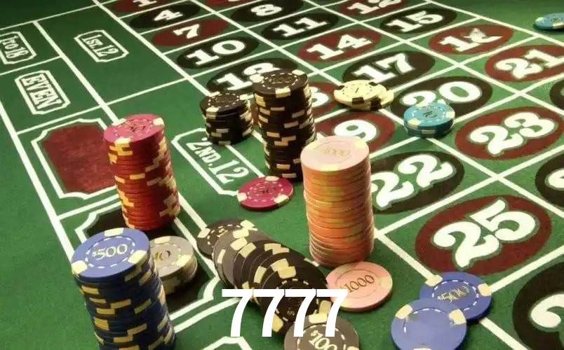 Jogos de Slot 7777